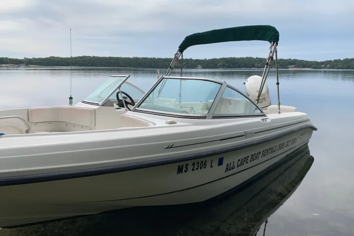 18' Ventura side view